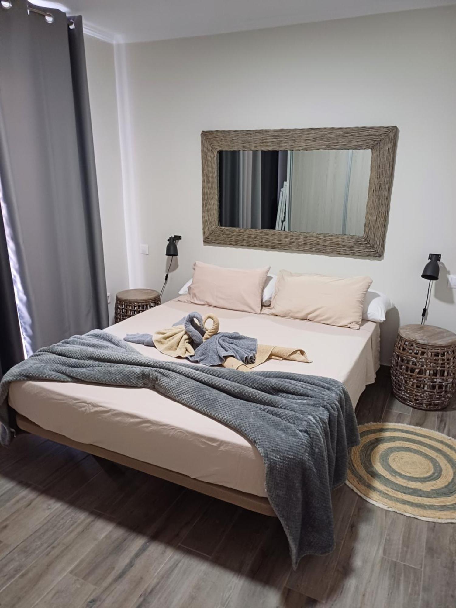 Casa Esterlita Tarajalejo Ngoại thất bức ảnh