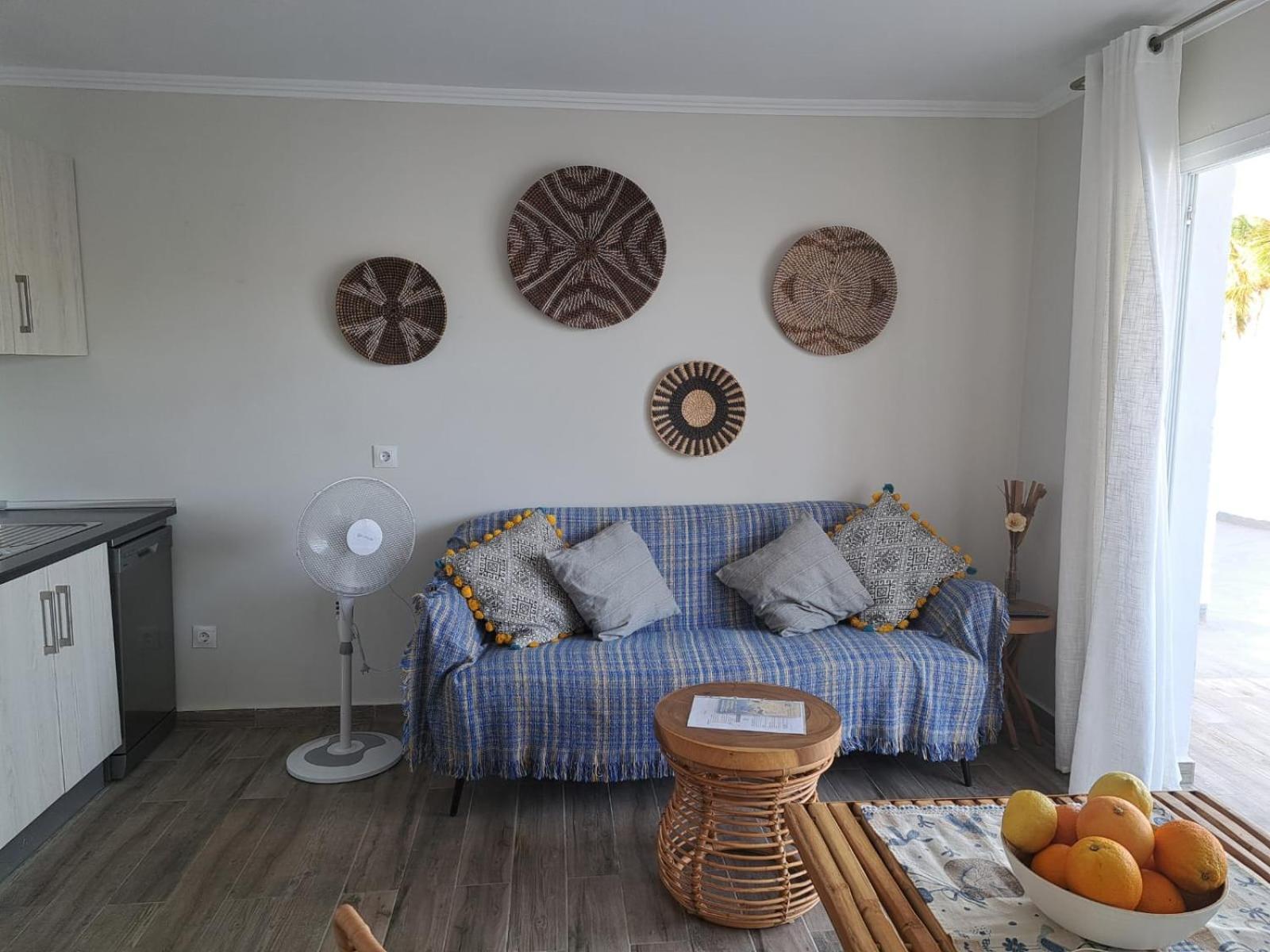 Casa Esterlita Tarajalejo Ngoại thất bức ảnh