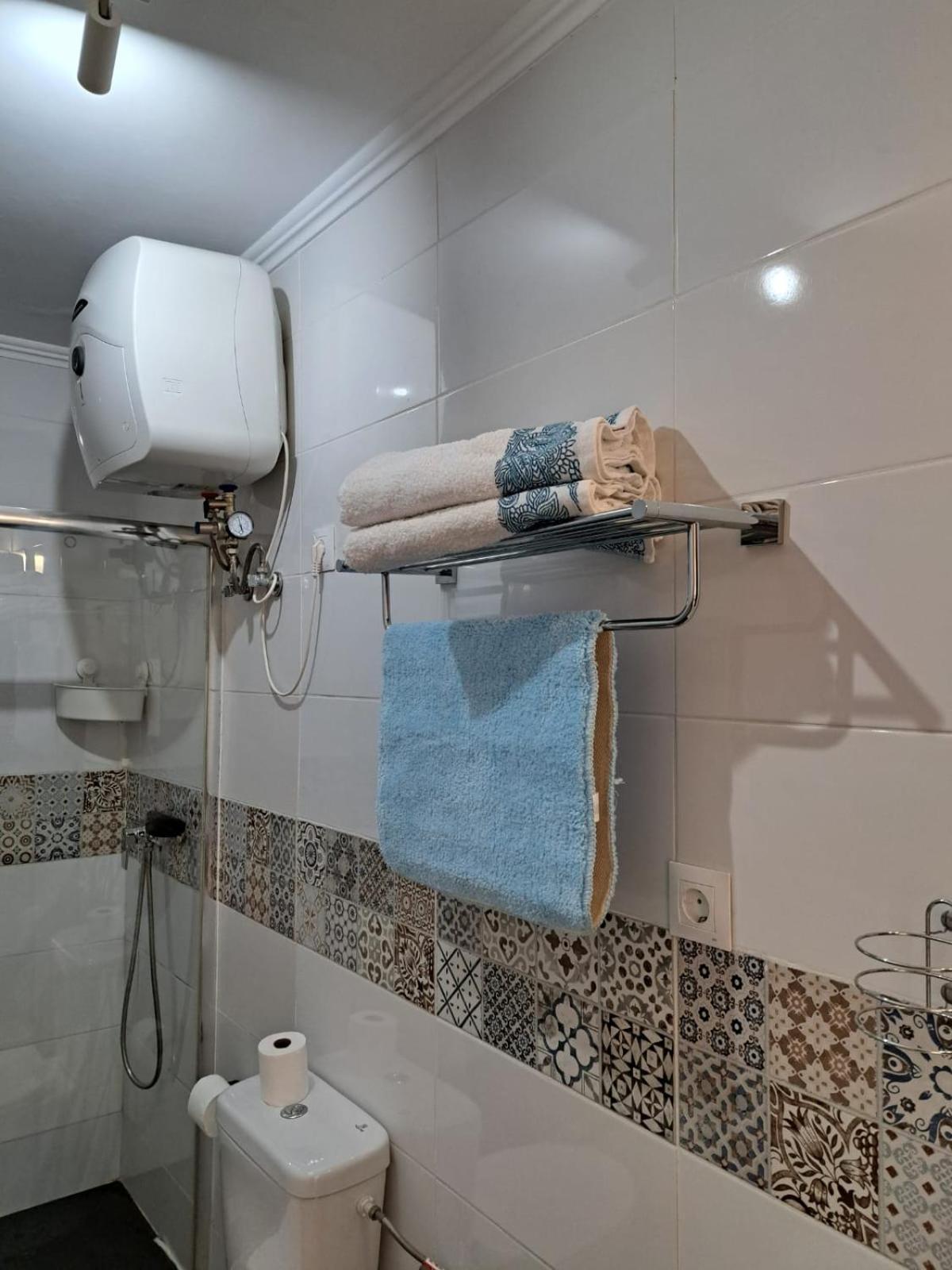 Casa Esterlita Tarajalejo Ngoại thất bức ảnh