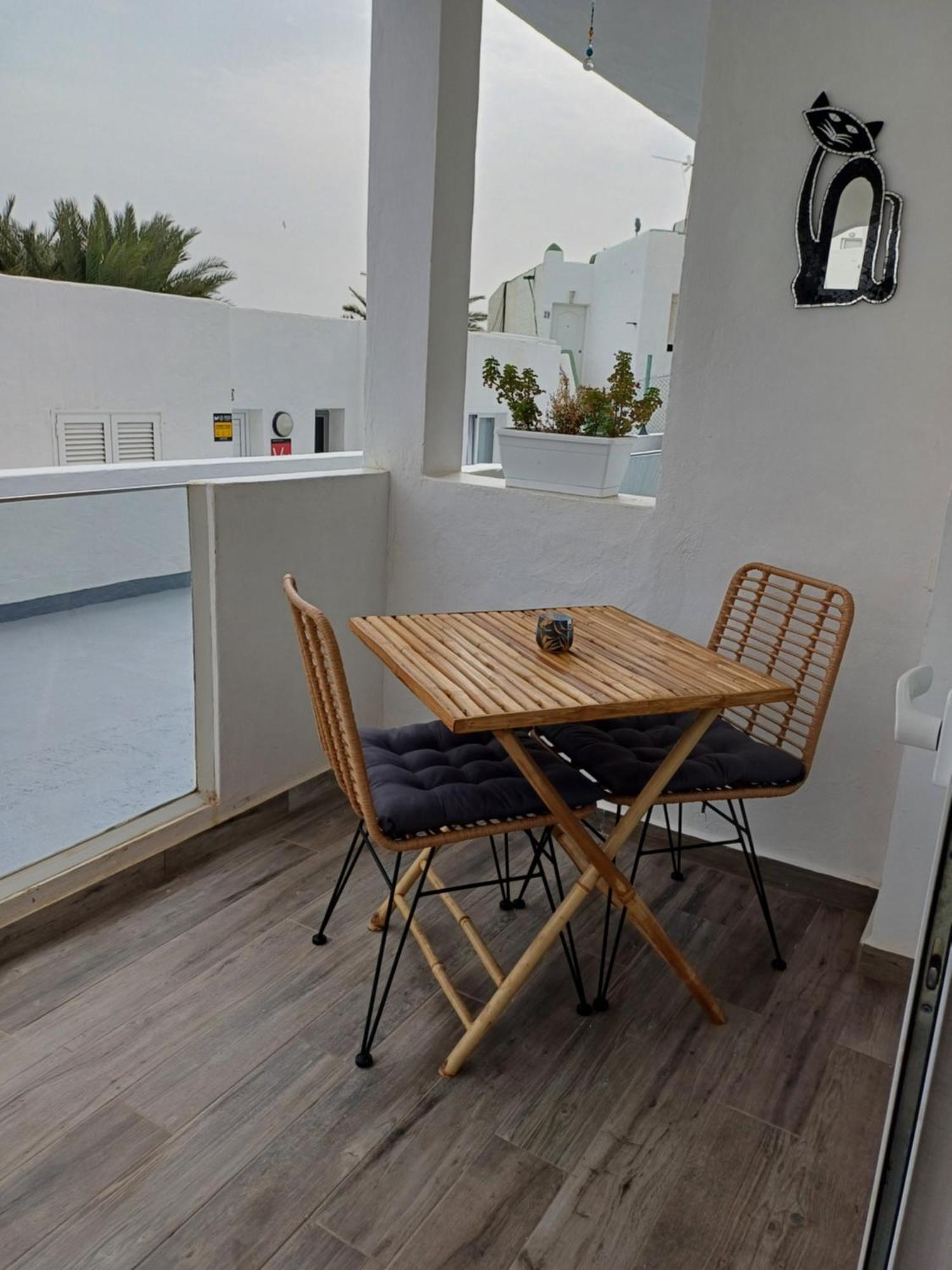 Casa Esterlita Tarajalejo Ngoại thất bức ảnh