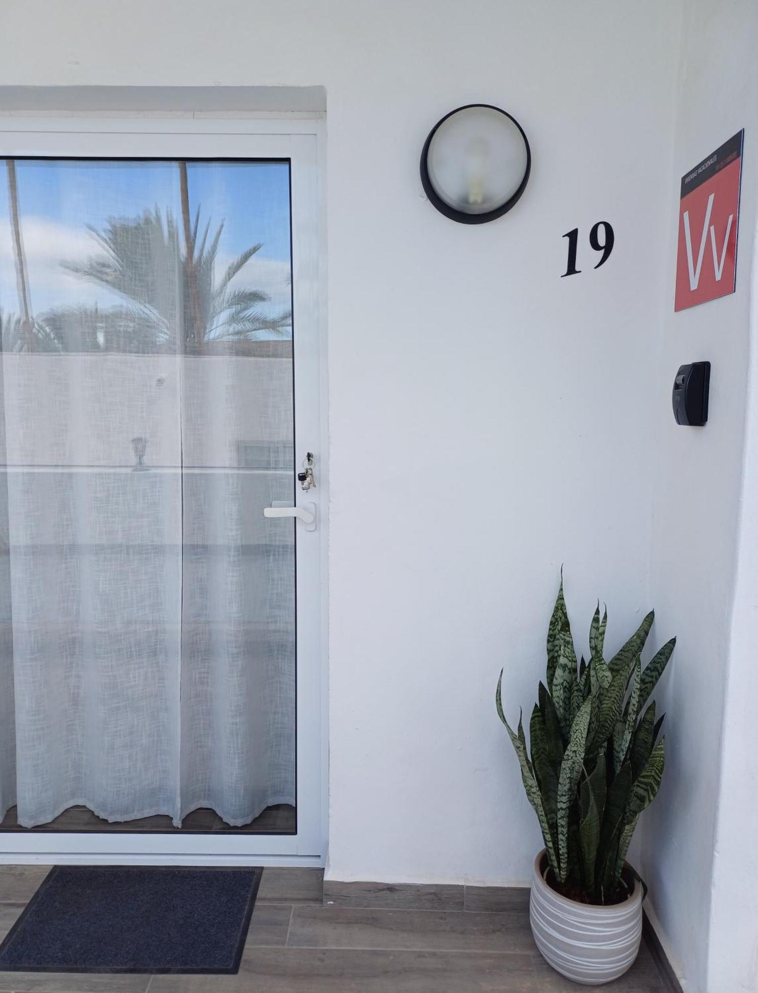 Casa Esterlita Tarajalejo Ngoại thất bức ảnh