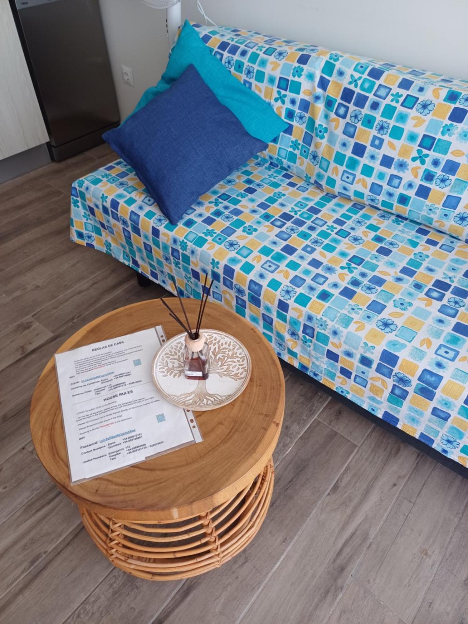 Casa Esterlita Tarajalejo Ngoại thất bức ảnh