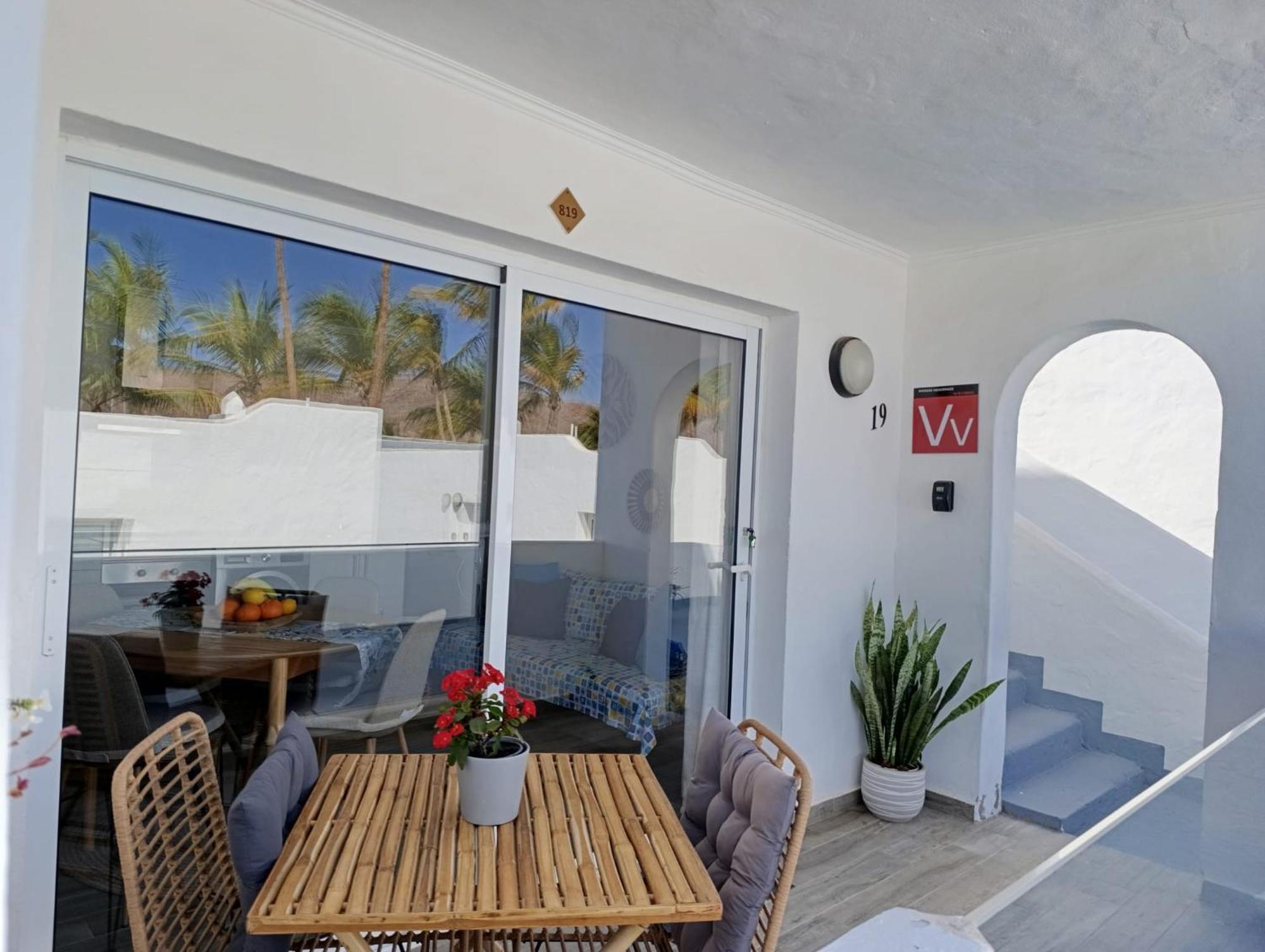 Casa Esterlita Tarajalejo Ngoại thất bức ảnh
