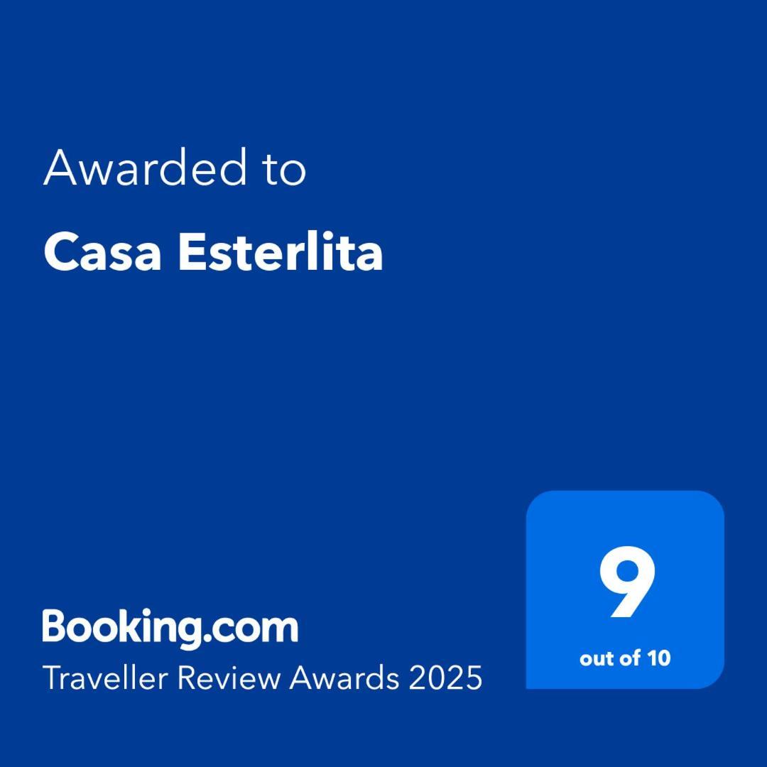 Casa Esterlita Tarajalejo Ngoại thất bức ảnh